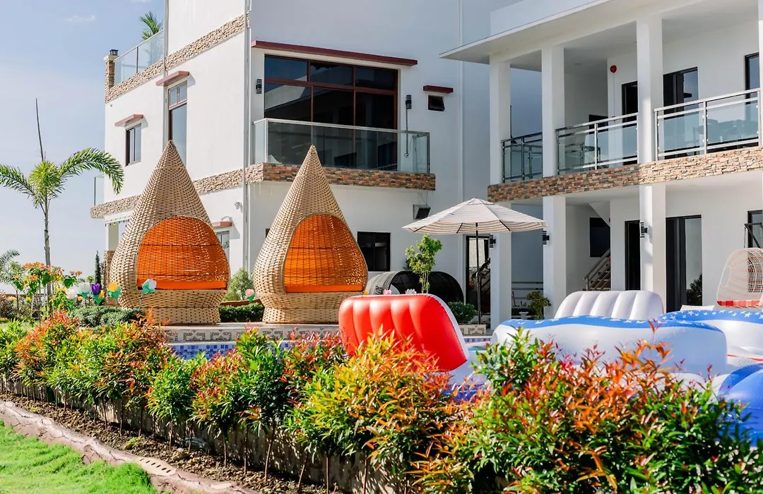 Sonrisa Resort De Playa By Hiverooms-1