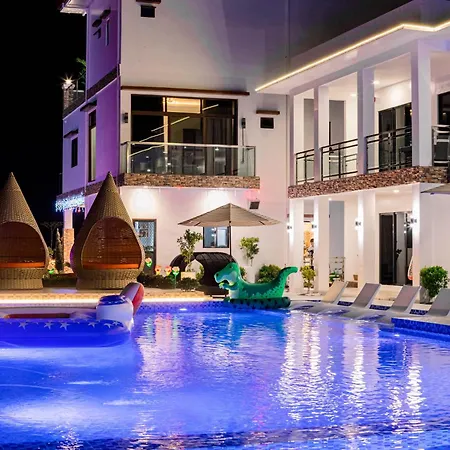 Sonrisa Resort De Playa By Hiverooms-2